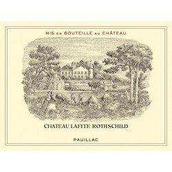 Ch. Lafite Rothschild 2009