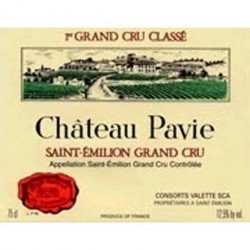 Ch. Pavie 2010