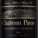 Ch. Pavie 2012