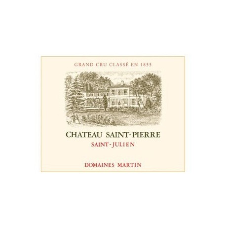 Château Saint-Pierre 2016