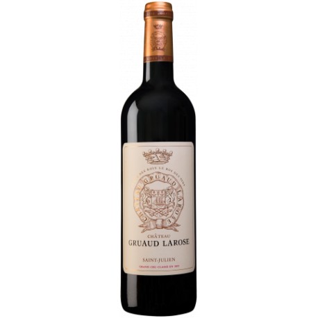 Château Gruaud Larose 2015