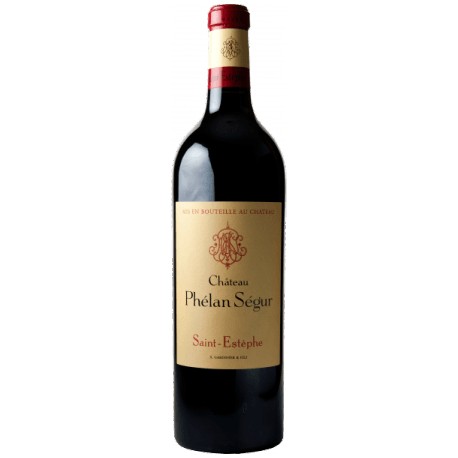 Château Phelan Segur 2019