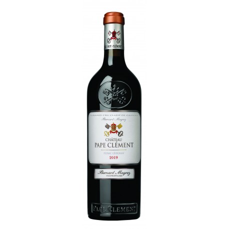 Château Pape Clement Rge 2019