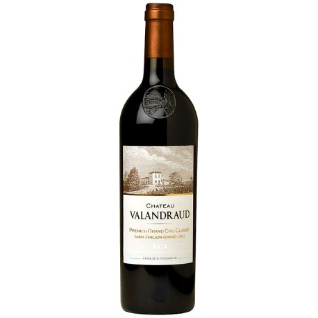 Château Valandraud 2019