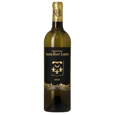 Château Smith Haut Lafitte Blanc