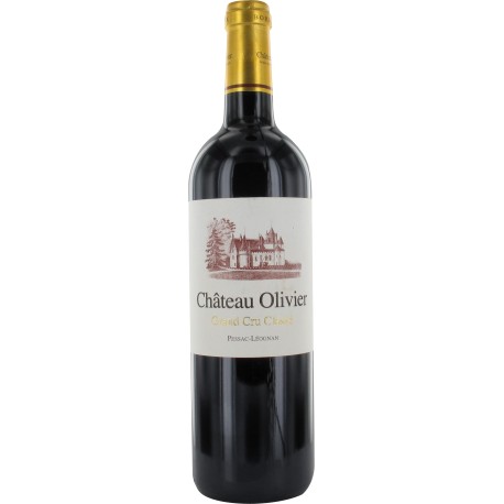 Château Pape Clément Blanc 2019