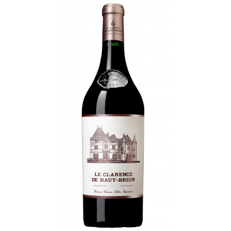 Ch. Larrivet Haut Brion Rge 2011