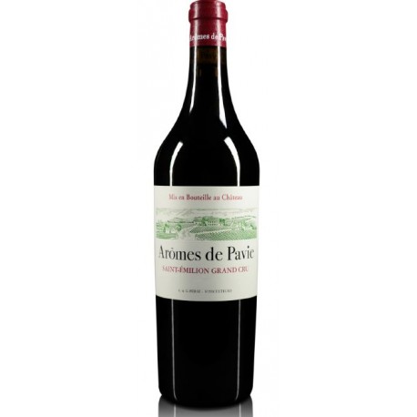 Arômes de Pavie