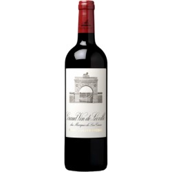 Gd Vin De Leoville Du Marquis De Las Cases 2010