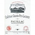 Ch. Grand Puy Lacoste 2010