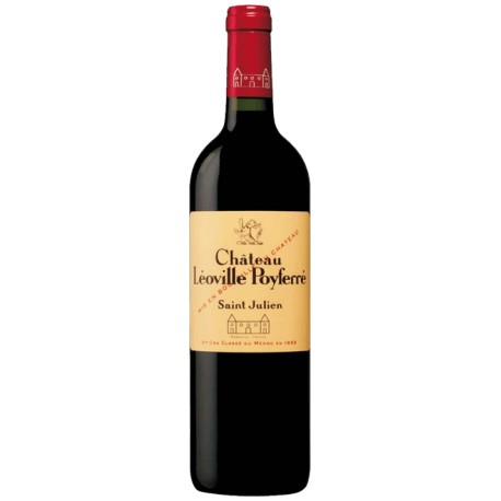 Château Leoville Poyferre 2014