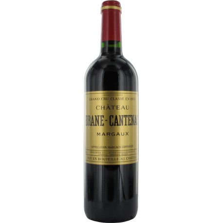 Ch. Brane Cantenac 2010