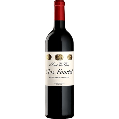 Clos Fourtet 2021