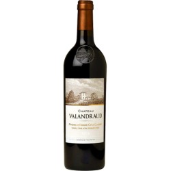 Château Valandraud 2021