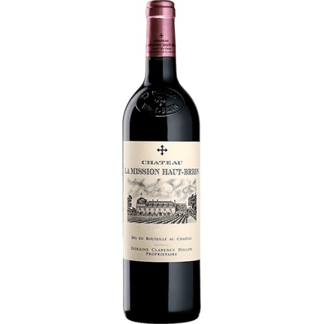 Château La Mission Haut Brion 2014