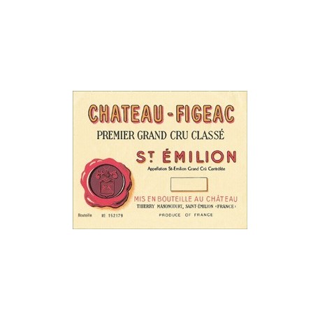 Ch. Figeac 2010