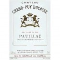 Ch. Grand Puy Ducasse 2011