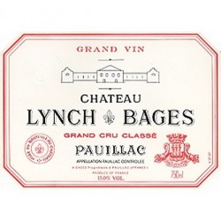 Château Lynch Bages 2022
