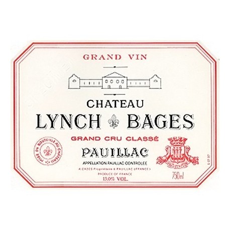 Ch. Lynch Bages 1998