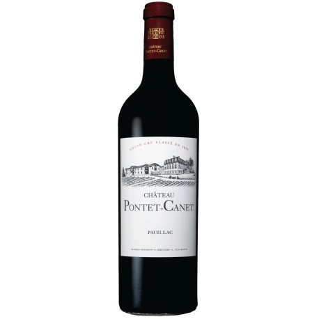 Château Pontet Canet 2014