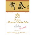 Ch. Mouton Rothschild 2018