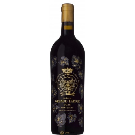 Château Gruaud Larose 2025