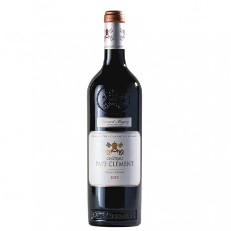 Château Pape Clément 2025