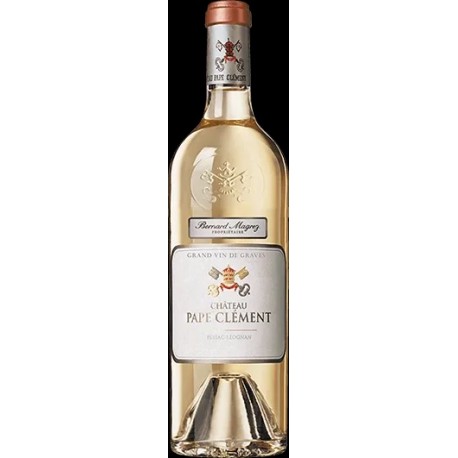 Pape Clément Blanc 2025