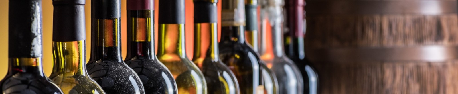 La sélection de nos vins d'investissement