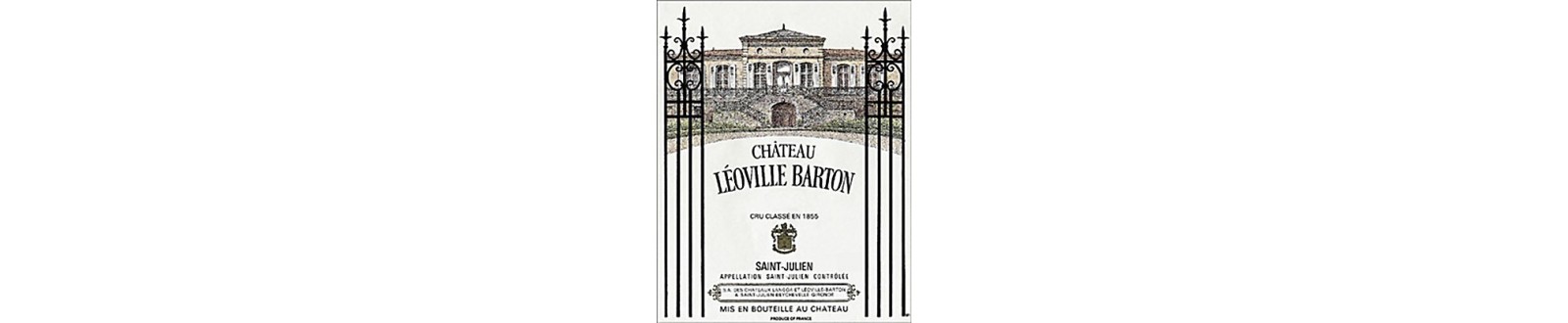 Vin(s) du Château Leoville Barton