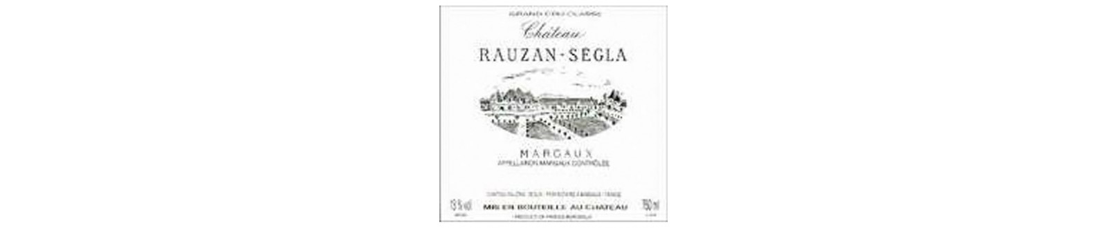 Château Rauzan Segla