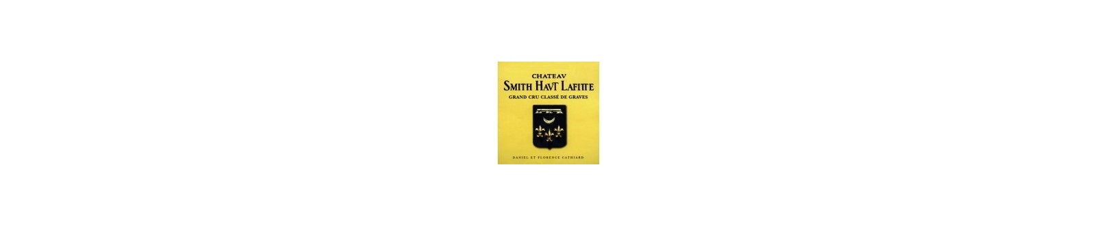 Vin(s) du Château Smith Ht. Lafitte