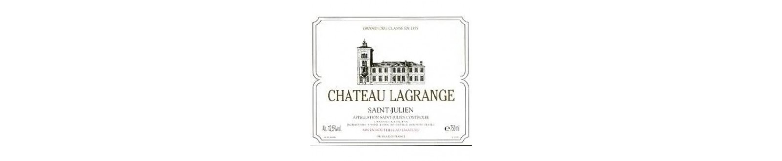 Vin(s) du Château Lagrange