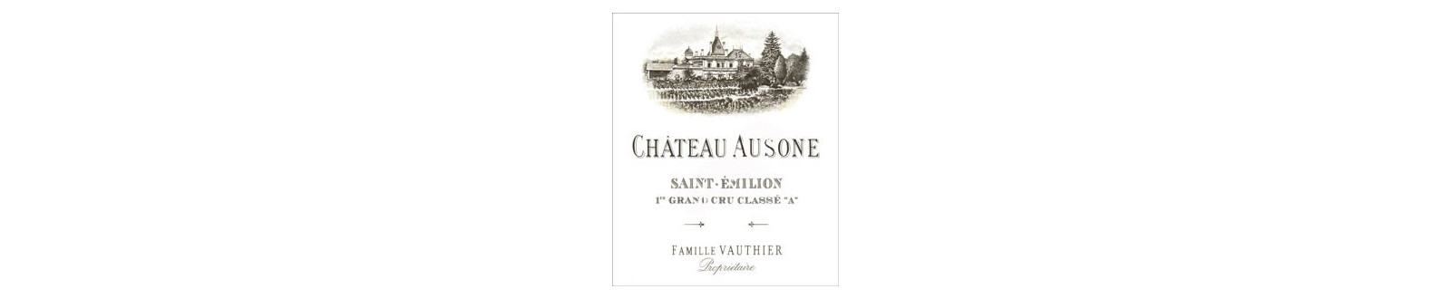 Vin(s) du Château Ausone