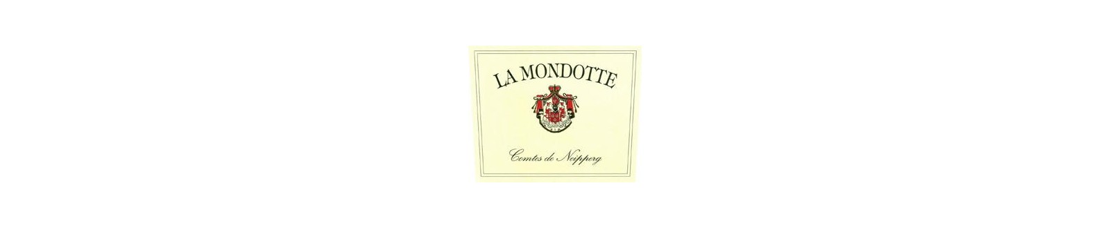 Château La Mondotte