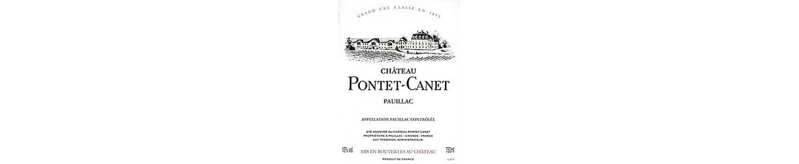 Vin(s) du Château Bolaire