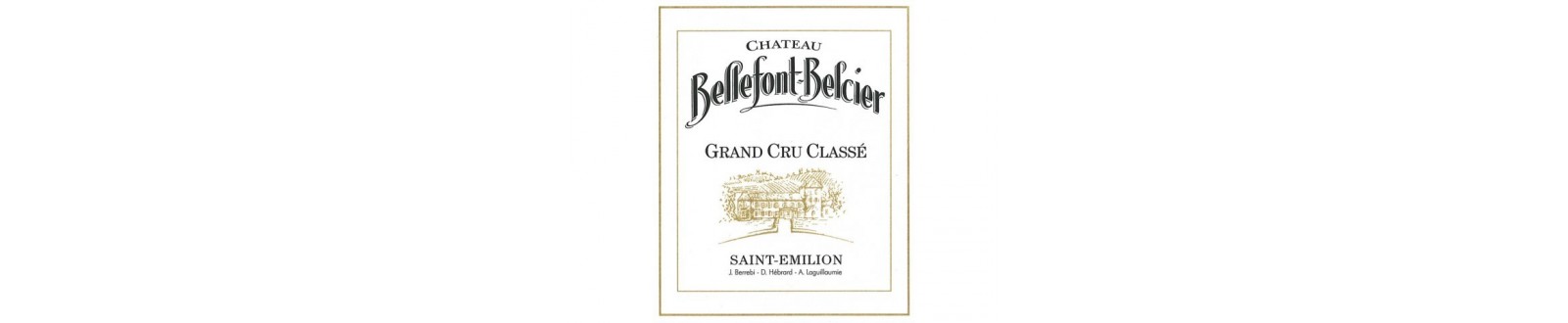 Château Bellefont-Belcier